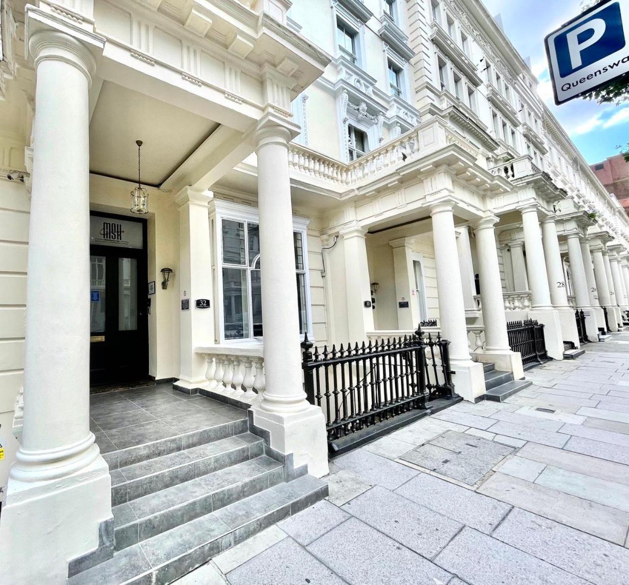 Апартаменты Msk Premium Лондон Экстерьер фото